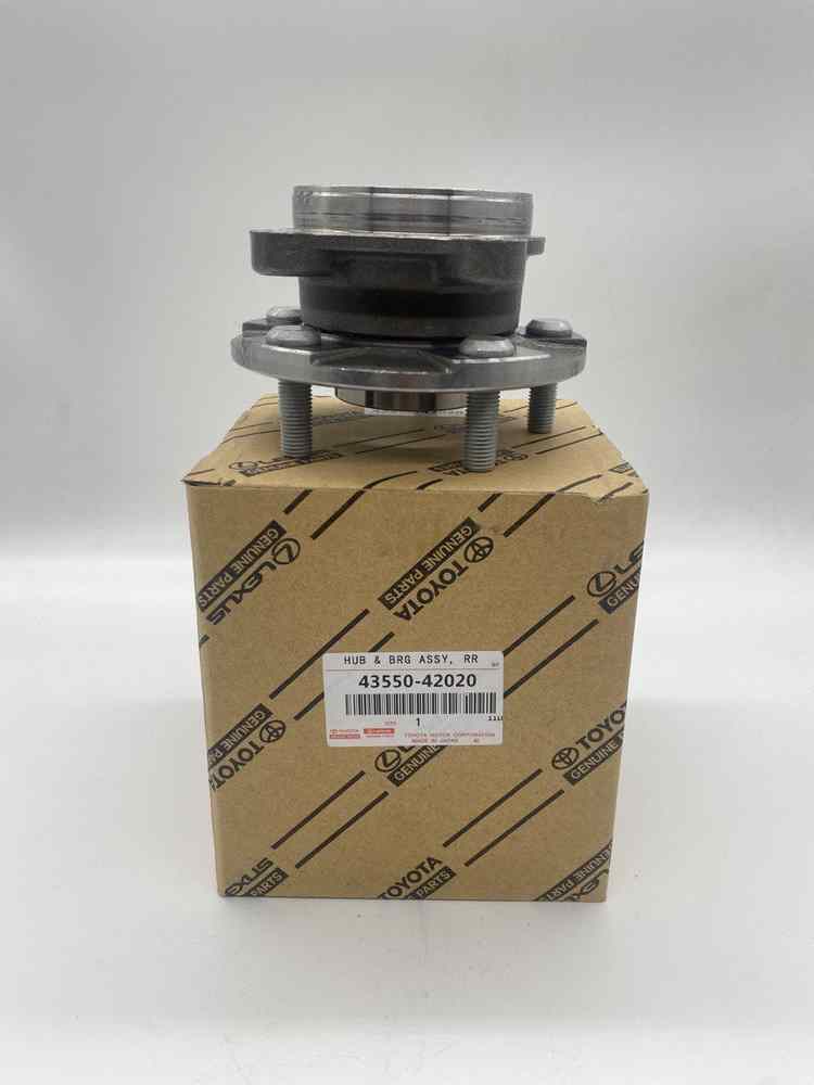 СТУПИЦА В СБОРЕ TOYOTA 4355042020