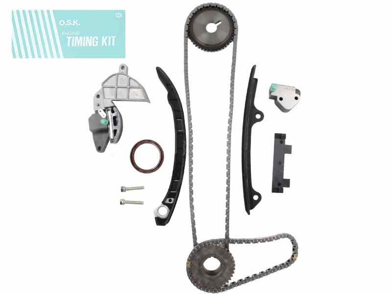 РЕМКОМПЛЕКТ ЦЕПИ ГРМ OSK N146K
