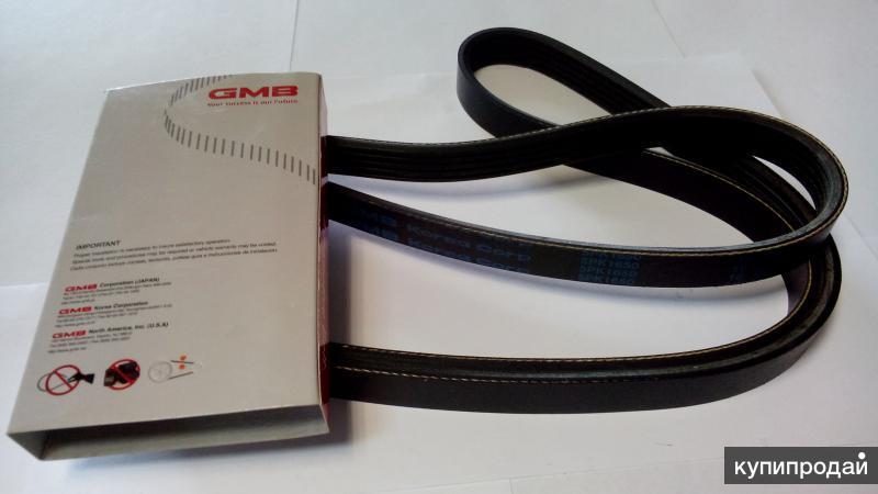 РЕМЕНЬ ПОЛИКЛИНОВЫЙ GMB 5PK980