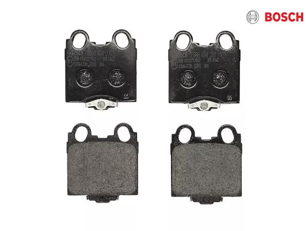 КОЛОДКИ ТОРМОЗНЫЕ ДИСКОВЫЕ BOSCH 0986494231