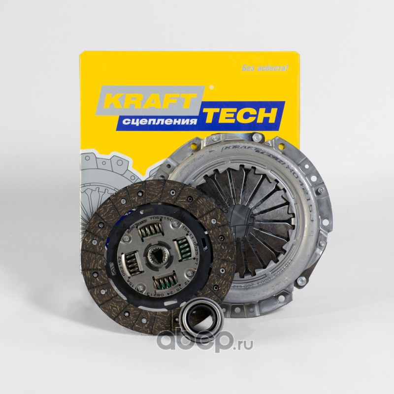 КОМПЛЕКТ СЦЕПЛЕНИЯ KRAFTTECH W11215A