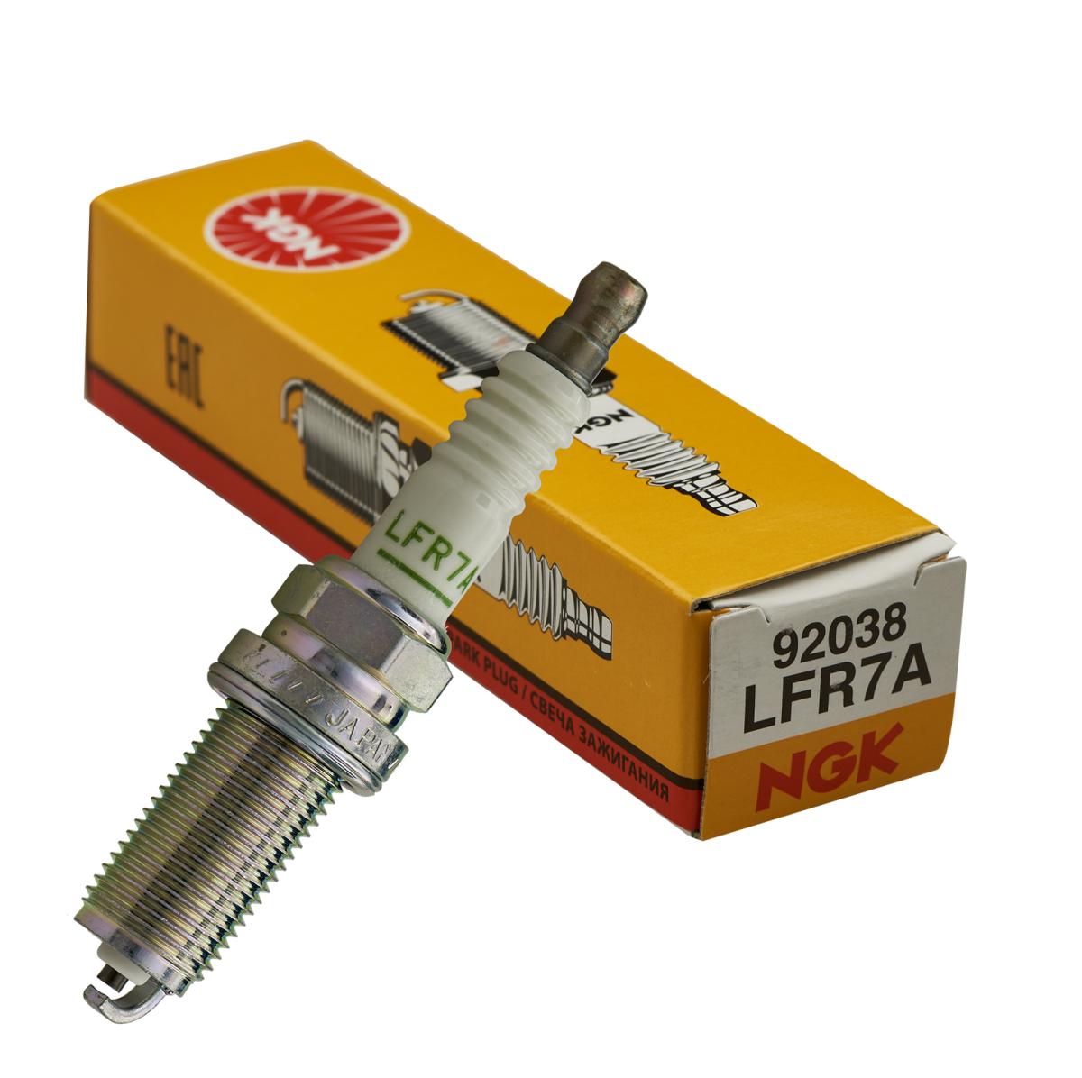 СВЕЧА ЗАЖИГАНИЯ NGK LFR7A