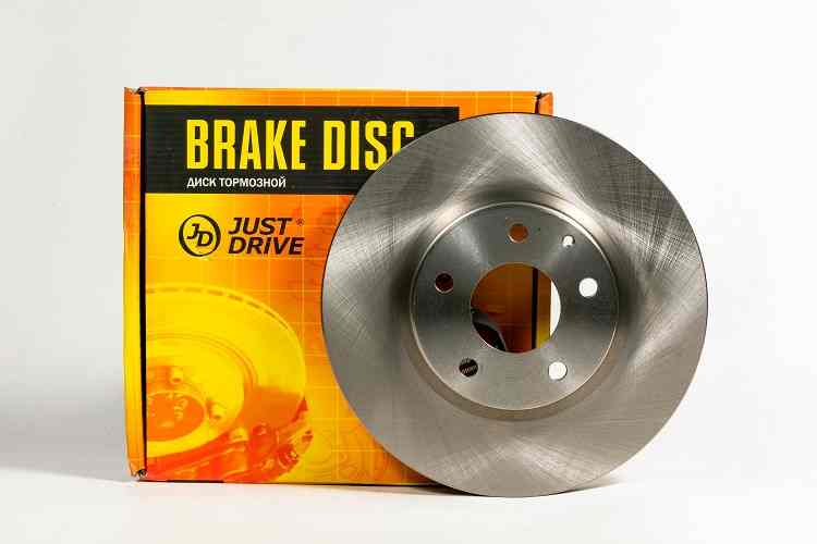 ДИСК ТОРМОЗНОЙ JD JBD0206