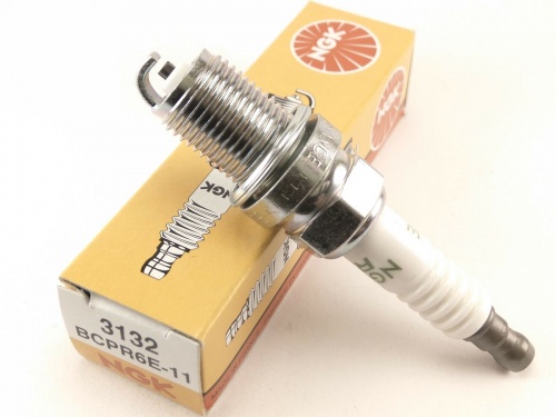 СВЕЧА ЗАЖИГАНИЯ NGK BCPR6E11