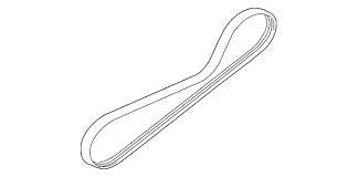 РЕМЕНЬ ПОЛИКЛИНОВЫЙ TOYOTA 9936431110