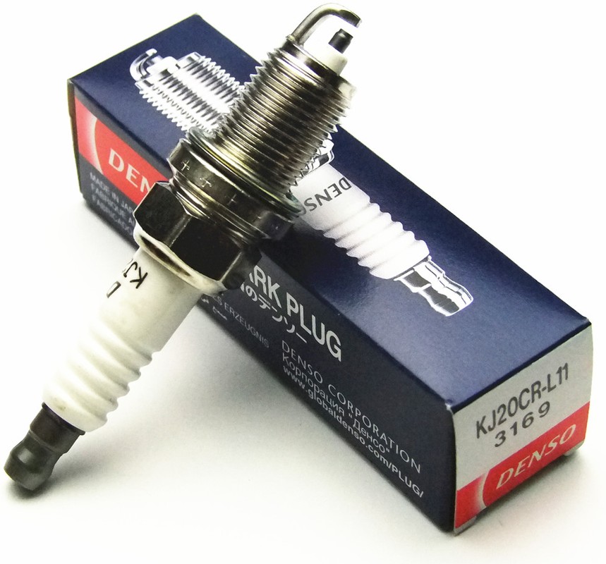 СВЕЧА ЗАЖИГАНИЯ DENSO KJ20CRL11