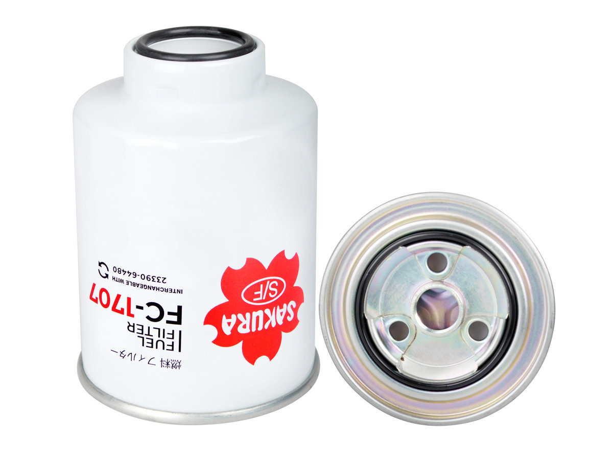 ФИЛЬТР ТОПЛИВНЫЙ SAKURA FC1707