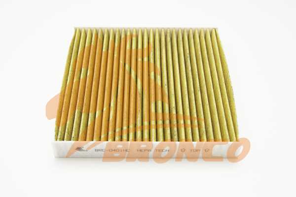 ФИЛЬТР САЛОННЫЙ BRONCO BRC0401HC