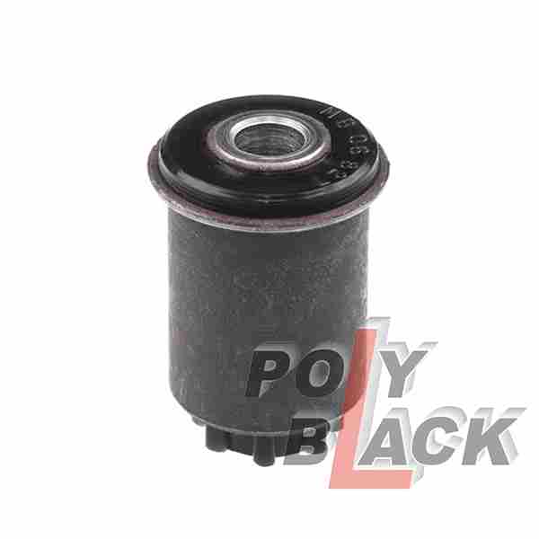 САЙЛЕНТБЛОК РЫЧАГА ПОДВЕСКИ POLYBLACK MB06827