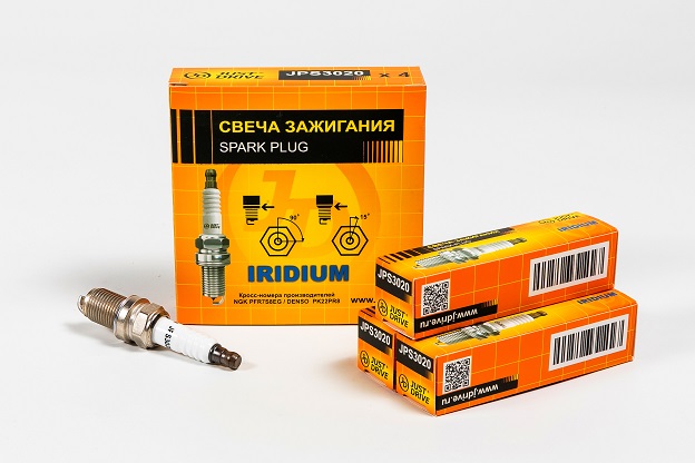 СВЕЧА ЗАЖИГАНИЯ JD JPS3020