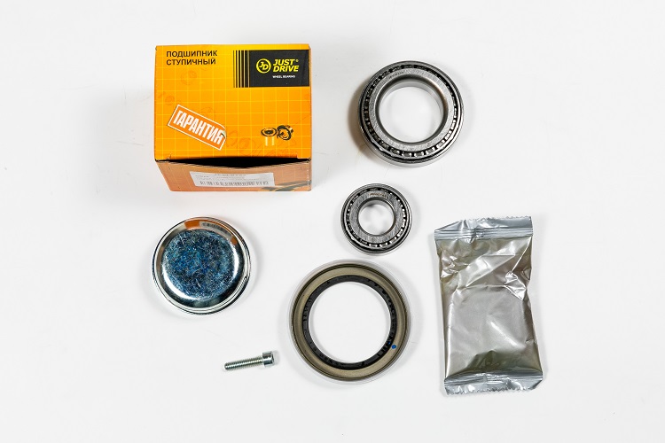 ПОДШИПНИК СТУПИЦЫ (КОМПЛЕКТ) JD JEW0153