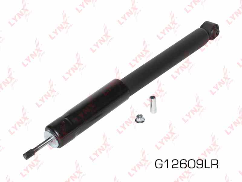 АМОРТИЗАТОР ПОДВЕСКИ LYNXauto G12609LR