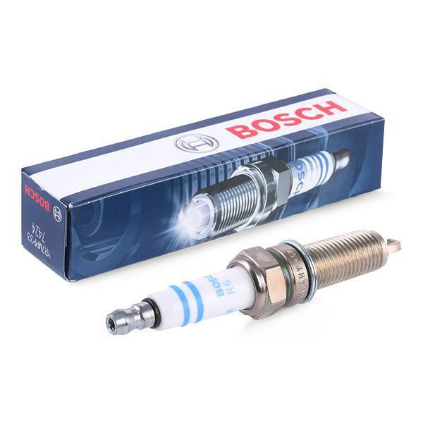 СВЕЧА ЗАЖИГАНИЯ BOSCH 0242135509