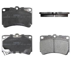 КОЛОДКИ РУЧНОГО ТОРМОЗА HOSU HSBR0328