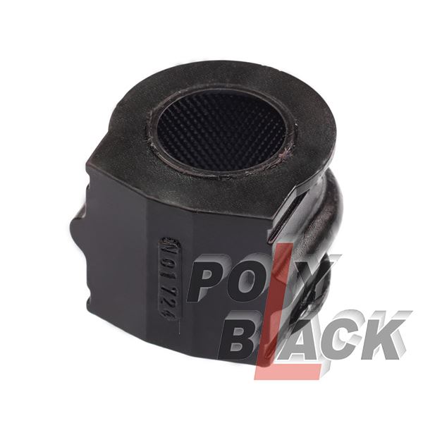 ВТУЛКА СТАБИЛИЗАТОРА POLYBLACK N01724