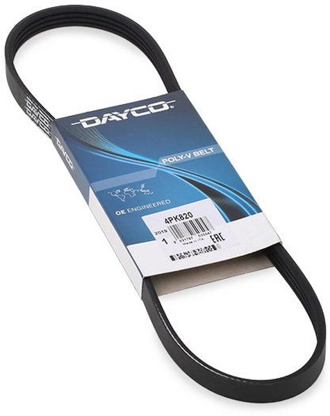 РЕМЕНЬ ПОЛИКЛИНОВЫЙ DAYCO 4PK820