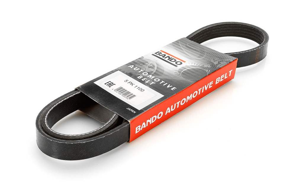 РЕМЕНЬ ПОЛИКЛИНОВЫЙ BANDO 5PK1100