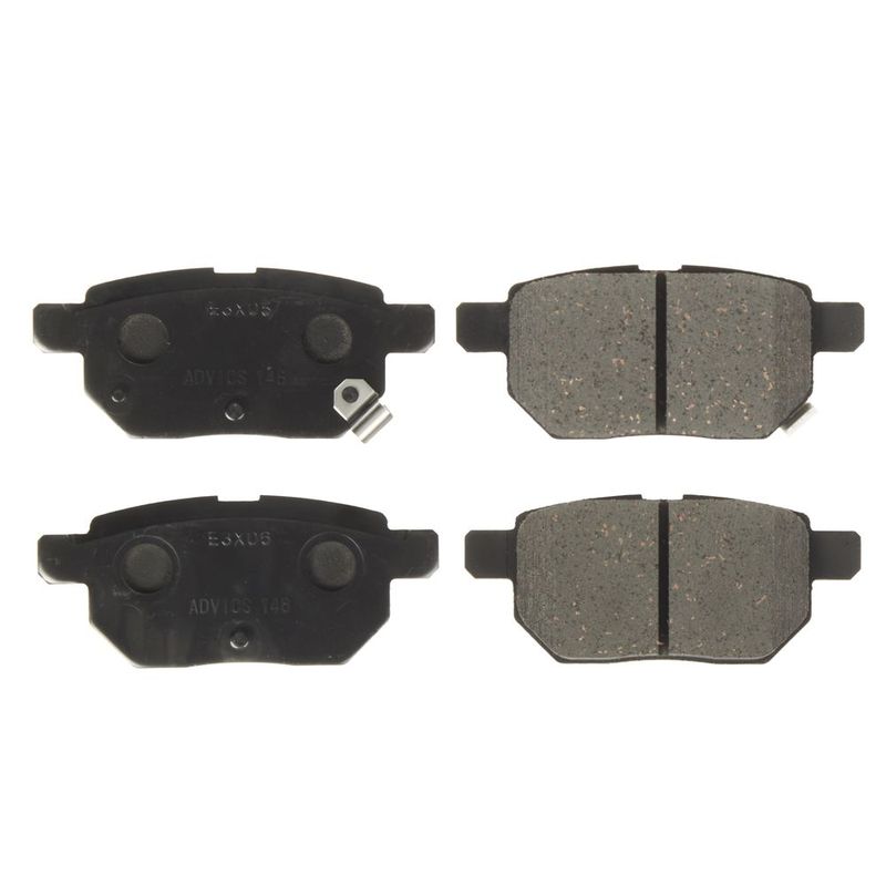 КОЛОДКИ ТОРМОЗНЫЕ ДИСКОВЫЕ ADVICS SN148P
