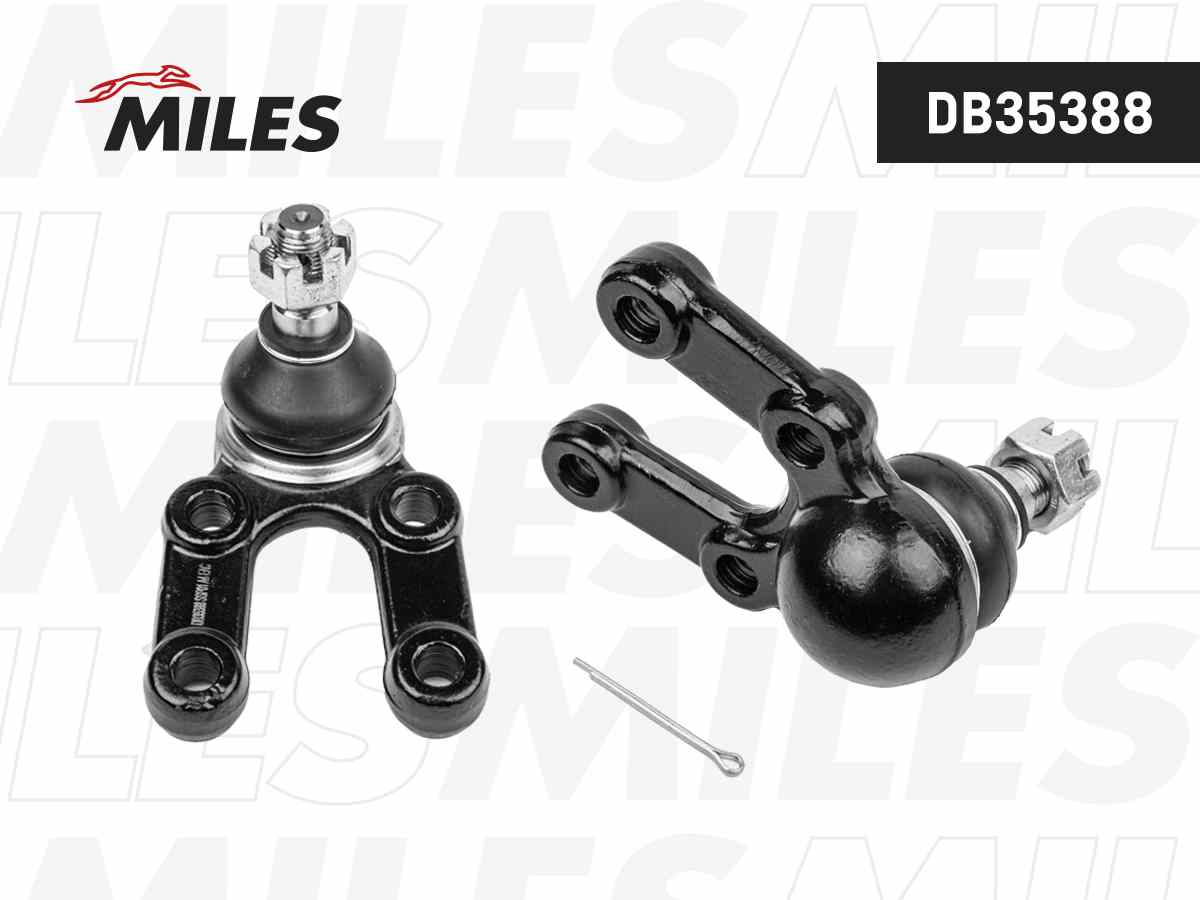ШАРОВАЯ ОПОРА MILES DB35388