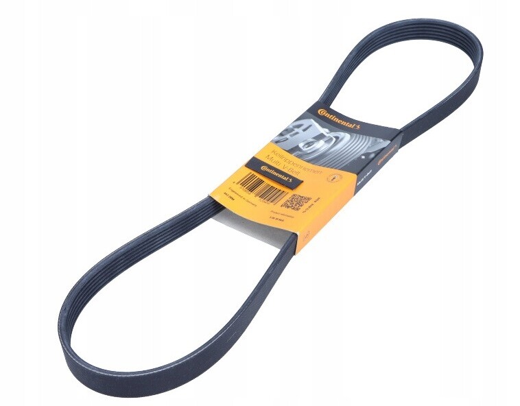 РЕМЕНЬ ПОЛИКЛИНОВЫЙ CONTITECH 6PK1863