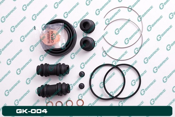 РЕМКОМПЛЕКТ СУППОРТОВ G-BRAKE GK004