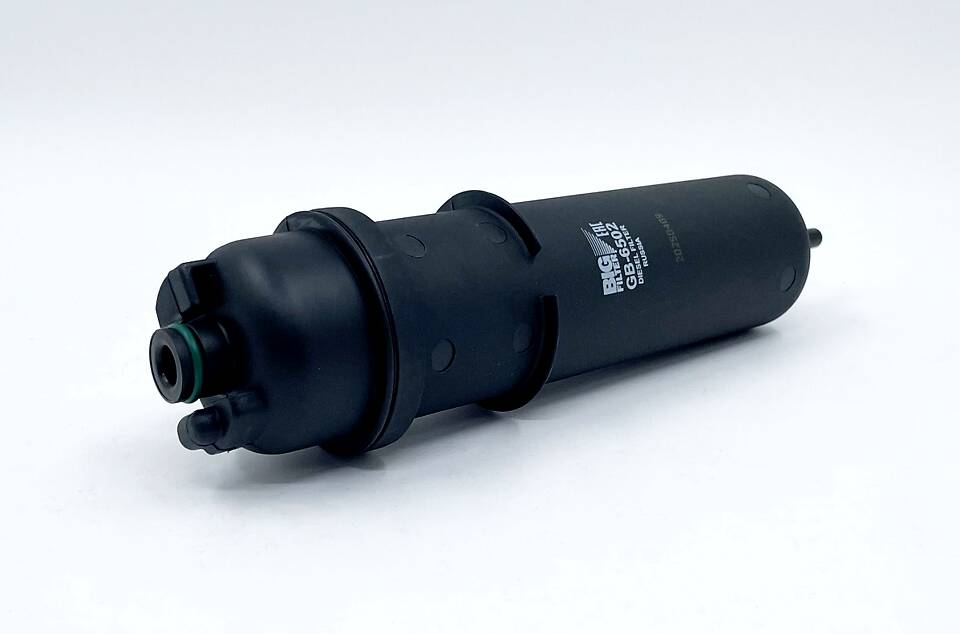 ФИЛЬТР ТОПЛИВНЫЙ BIG FILTER GB6502