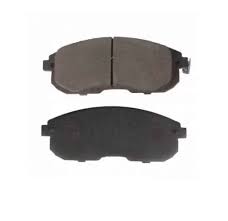 КОЛОДКИ ТОРМОЗНЫЕ ДИСКОВЫЕ MANDO MPN19