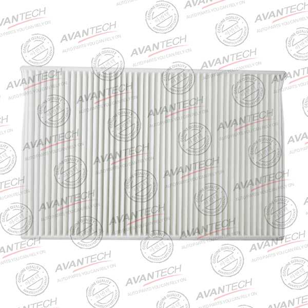 ФИЛЬТР САЛОННЫЙ AVANTECH CF0202