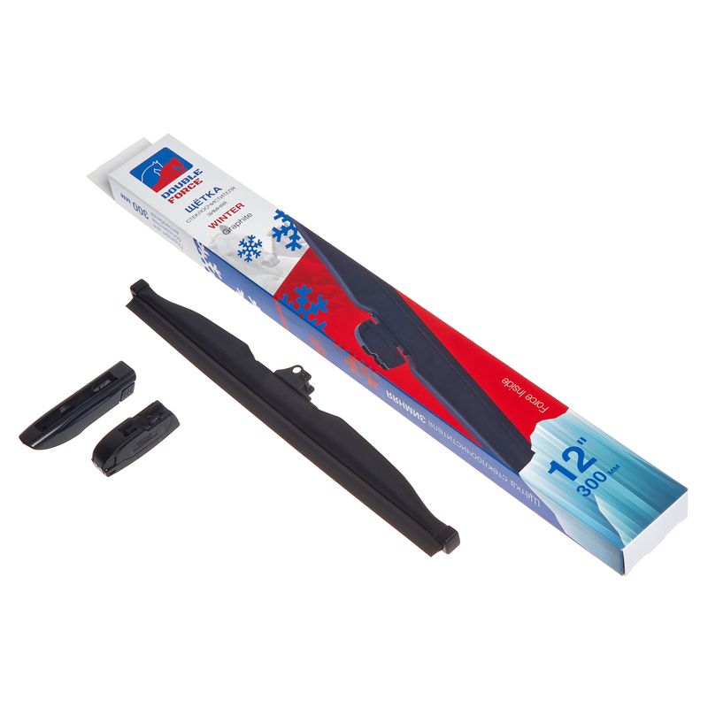 ЩЕТКА СТЕКЛООЧИСТИТЕЛЯ ЗИМНЯЯ DOUBLE FORCE DFW12