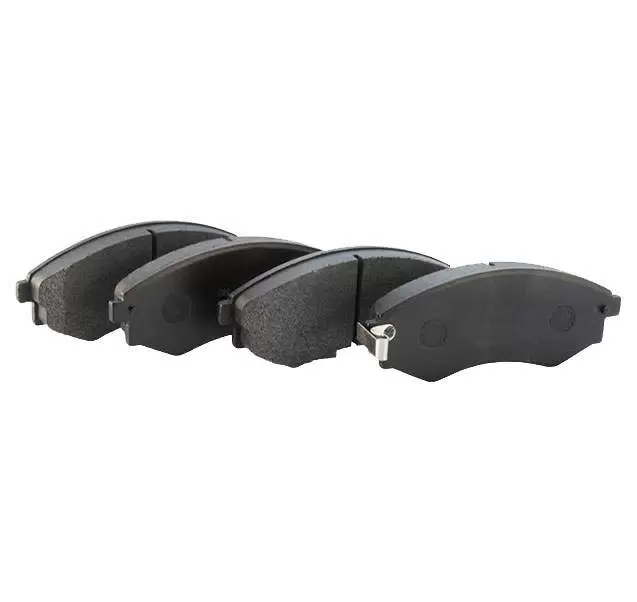 КОЛОДКИ ТОРМОЗНЫЕ ДИСКОВЫЕ MANDO MPH07