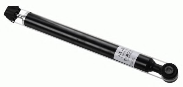 АМОРТИЗАТОР ПОДВЕСКИ SACHS 315150