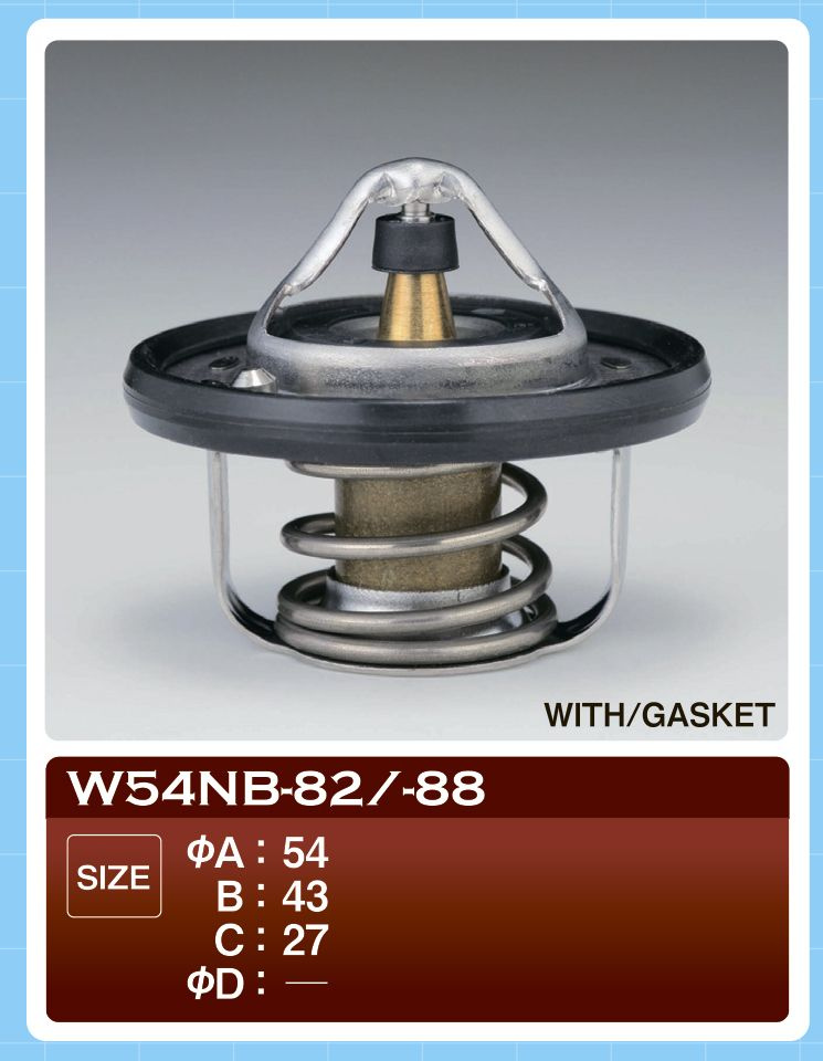 ТЕРМОСТАТ TAMA W54NB88