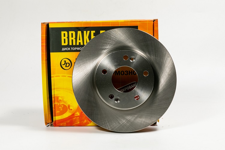 ДИСК ТОРМОЗНОЙ JD JBD0134
