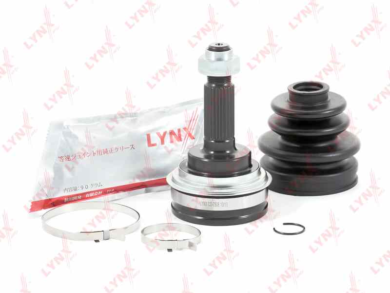 ШРУС ВНЕШНИЙ (НАРУЖНИЙ) LYNXauto CO7508