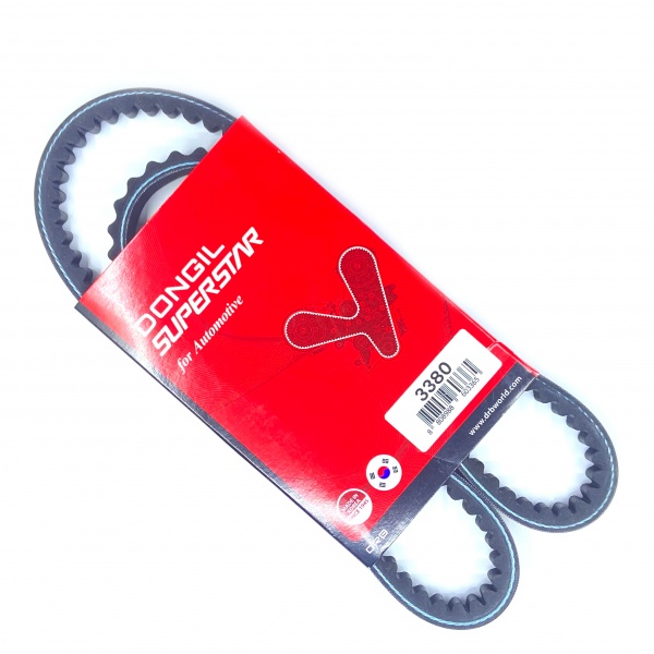 РЕМЕНЬ КЛИНОВИДНЫЙ DONGIL 3380