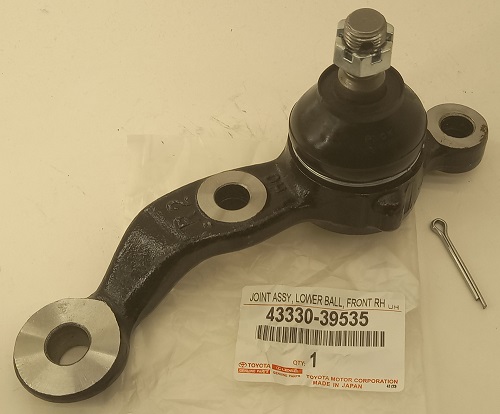 ШАРОВАЯ ОПОРА TOYOTA 4333039535