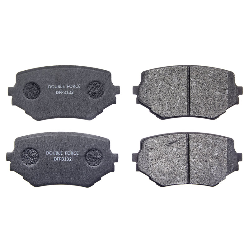 КОЛОДКИ ТОРМОЗНЫЕ ДИСКОВЫЕ DOUBLE FORCE DFP3132