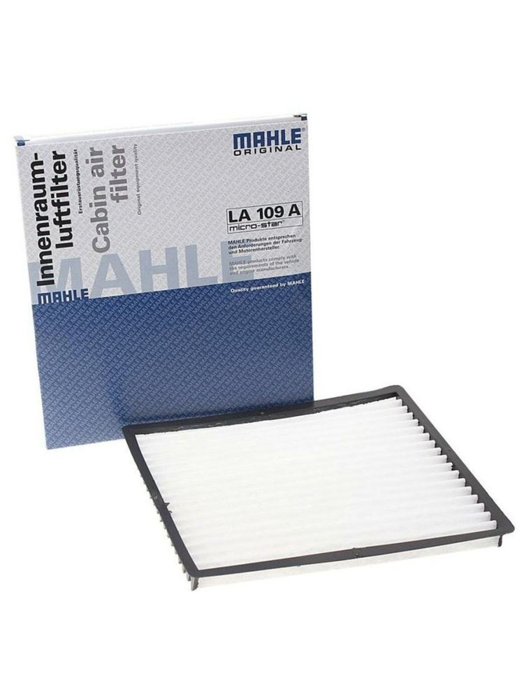 ФИЛЬТР САЛОННЫЙ KNECHT-MAHLE LA109A