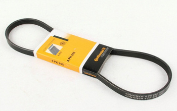 РЕМЕНЬ ПОЛИКЛИНОВЫЙ CONTITECH 4PK855