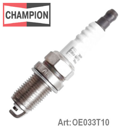 СВЕЧА ЗАЖИГАНИЯ Champion OE033T10