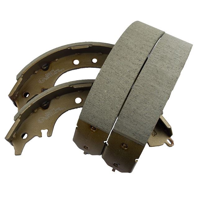 КОЛОДКИ ТОРМОЗНЫЕ БАРАБАННЫЕ NIBK FN2339