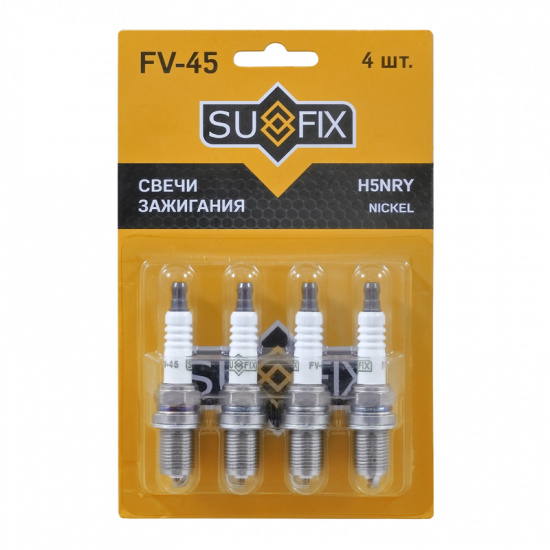 СВЕЧА ЗАЖИГАНИЯ SUFIX FV45