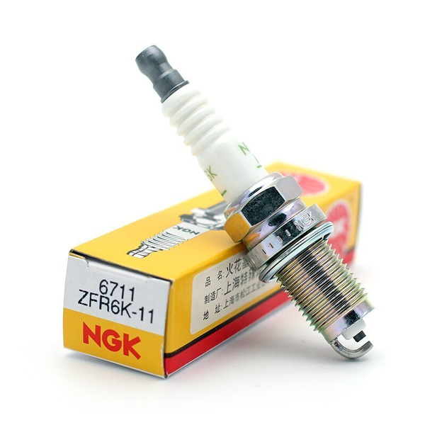 СВЕЧА ЗАЖИГАНИЯ NGK ZFR6K11