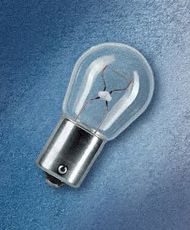 ЛАМПА ГАЛЛОГЕНОВАЯ OSRAM 7506 P21W 12V Галлогеная BA15s