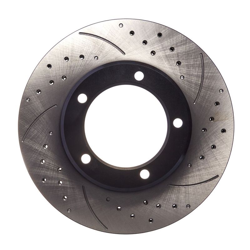 ДИСК ТОРМОЗНОЙ AVANTECH BR0262S