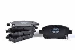 КОЛОДКИ ТОРМОЗНЫЕ ДИСКОВЫЕ IXAT X3P0105
