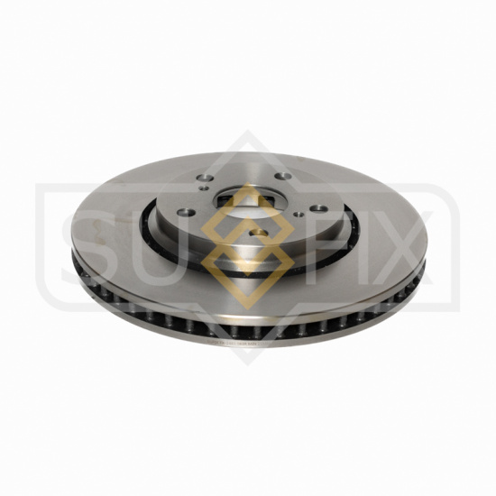 ДИСК ТОРМОЗНОЙ SUFIX FX1483