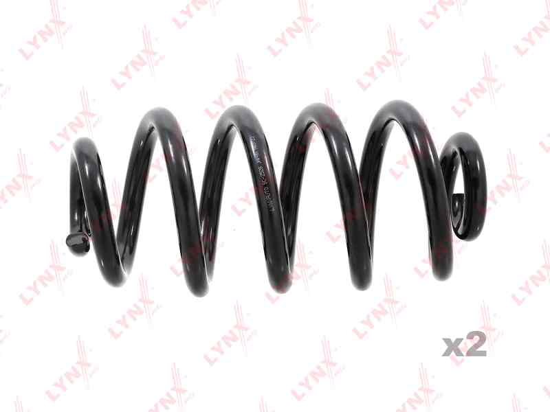 КОМПЛЕКТ ПРУЖИН LYNXauto SC2528
