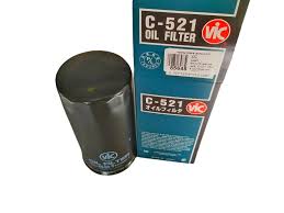 ФИЛЬТР МАСЛЕННЫЙ VIC C521
