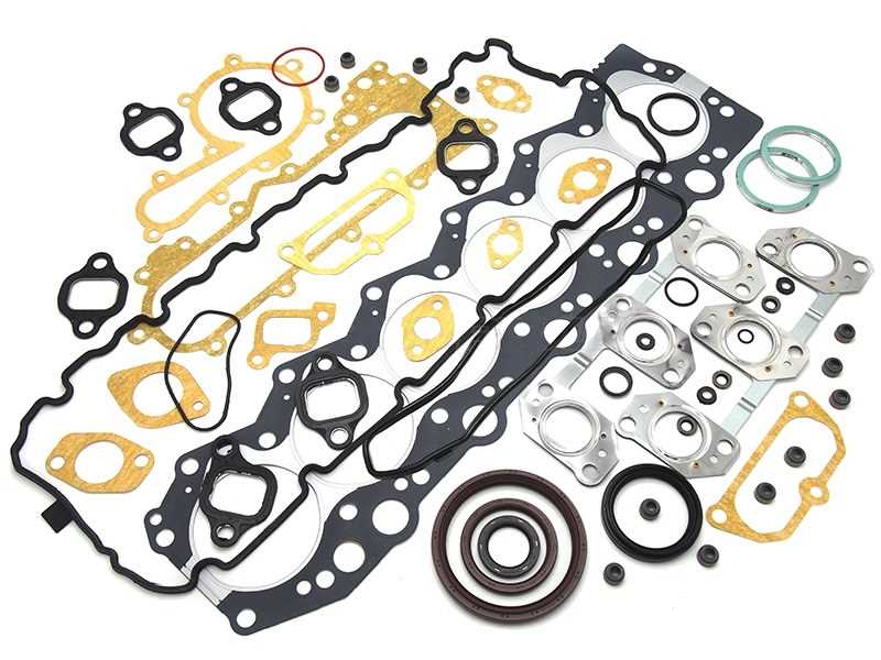 РЕМКОМПЛЕКТ ДВИГАТЕЛЯ SAT ST0411117020